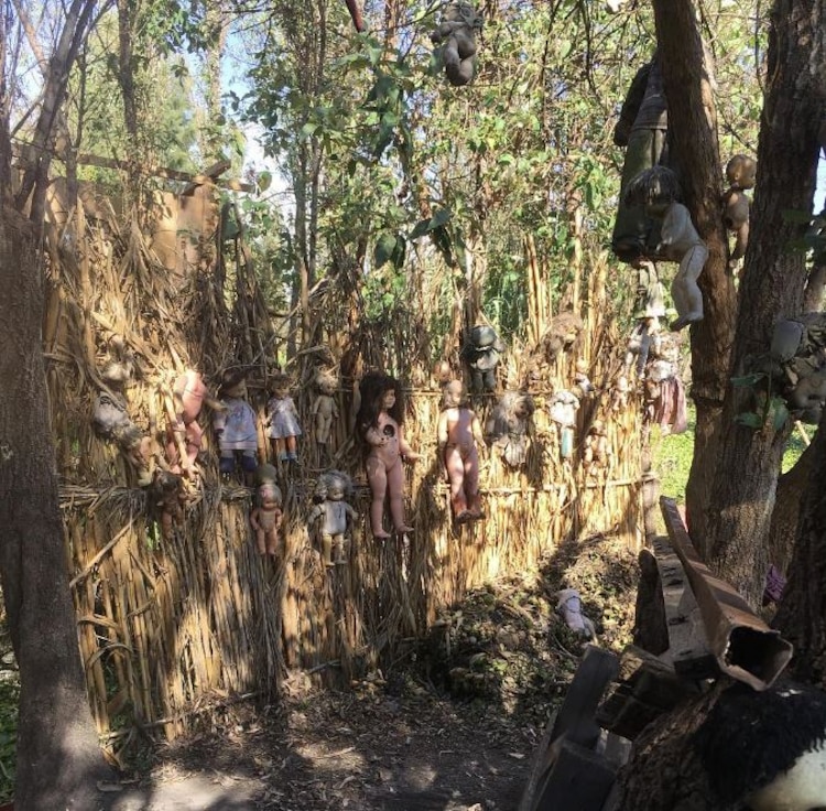 La Isla de las Muñecas