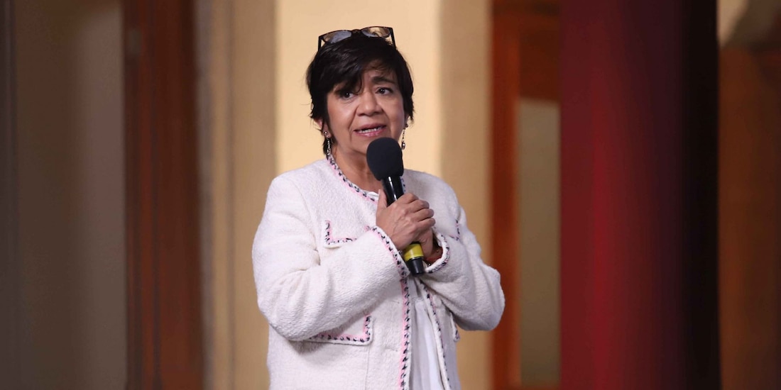 Edna Elena Vega Rangel, secretaria de Desarrollo Agrario y Territorial Urbano