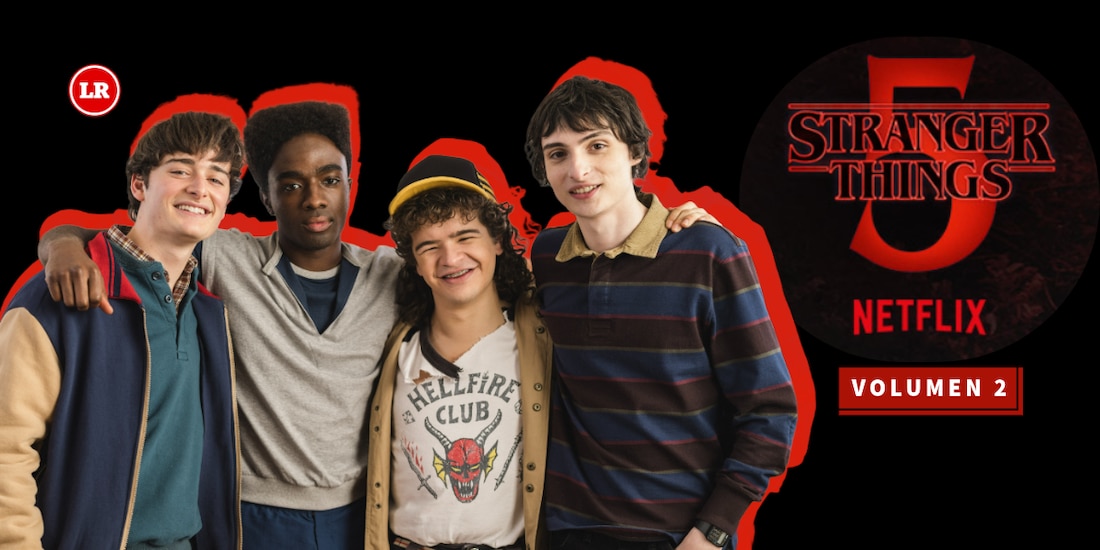 Parte 2 de Stranger Things 5