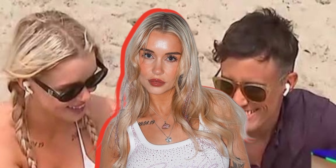 ¿Quién es Sara Engerdahl, la sueca que se volvió viral en Chile?