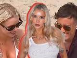 ¿Quién es Sara Engerdahl, la sueca que se volvió viral en Chile?