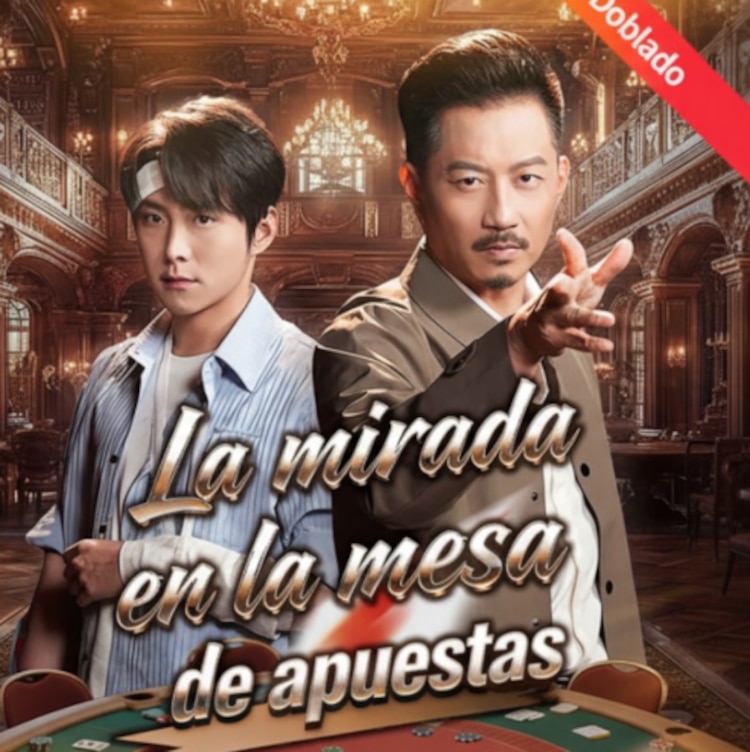 La mirada en la mesa de apuestas