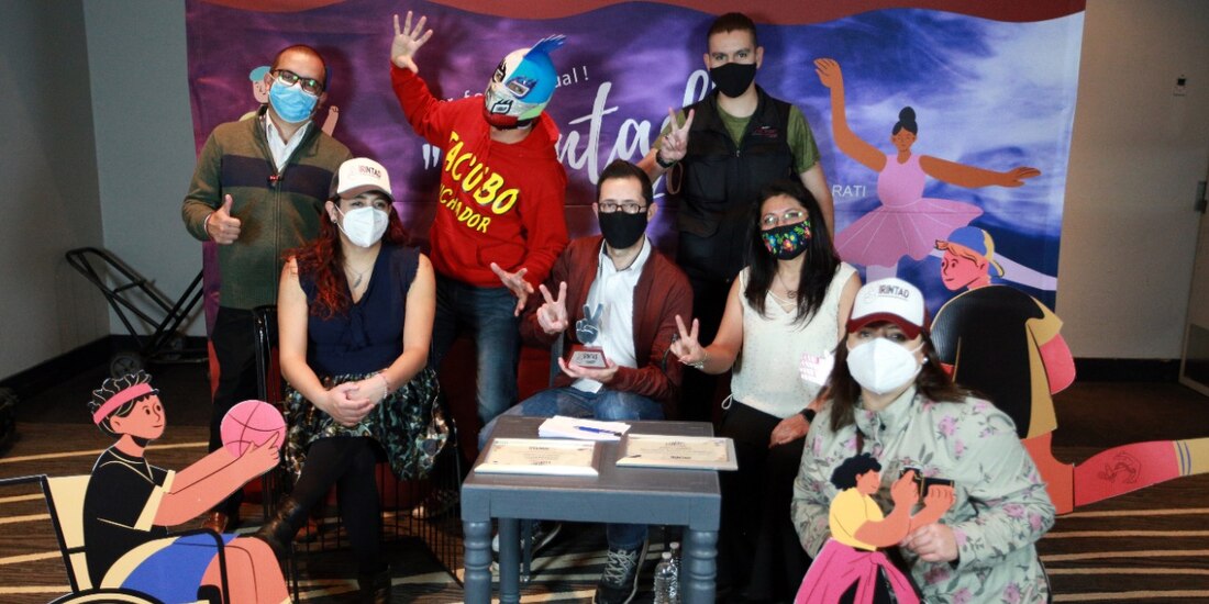 Primer Foro Virtual Intermunicipal para Adolescentes VIRINTAD 2020 organizado por el DIF de Naucalpan