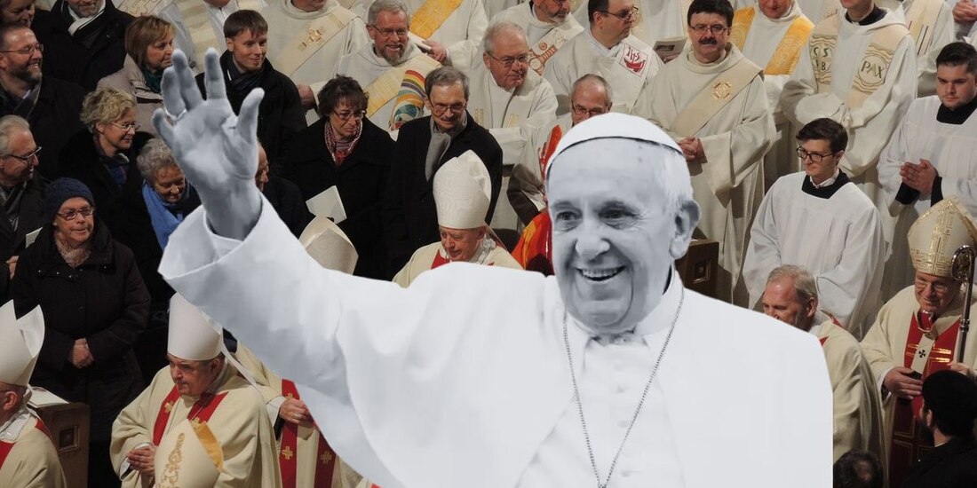 ¿Cuándo se escogerá a un nuevo papa después de la muerte de Francisco?