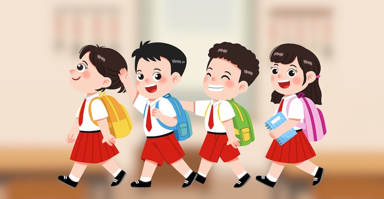 Suspensión de clases SEP