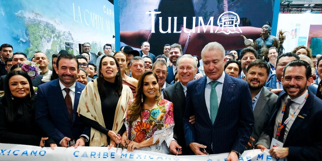 Delegación quintanarroense y federal.