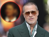 Brad Pitt en Londres, en junio de 2025
