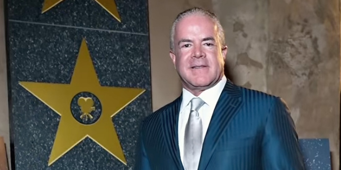 Raúl Rocha, copropietario de Miss Universo.