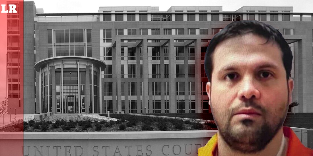 Joaquín Guzmán López fue detenido junto a Ismael "El Mayo" Zambada el 25 de julio de 2024.