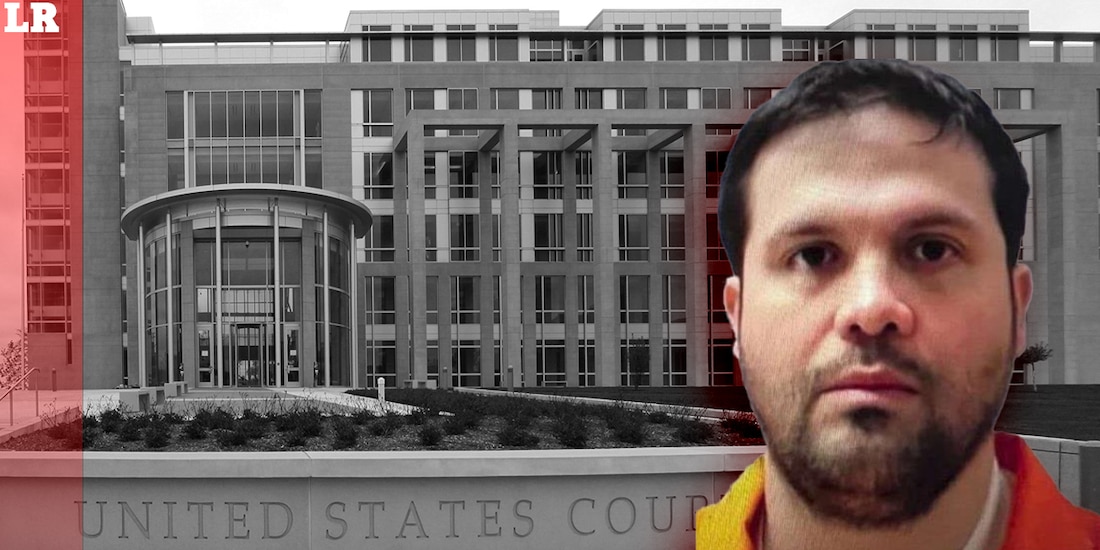 Joaquín Guzmán López, hijo de ‘El Chapo’, acepta declararse culpable de narcotráfico en EU.