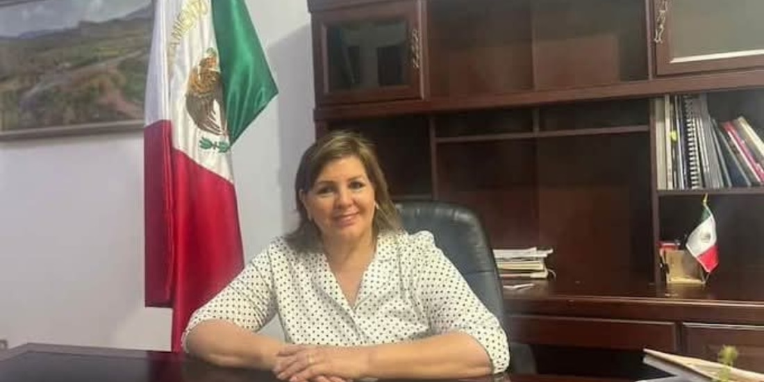 Presidenta municipal de Bacanora sobrevive a ataque armado en carretera