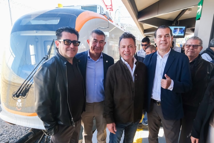 Con este proyecto, que triplica la red de transporte en la ciudad, Guadalajara se posiciona como una de las metrópolis con mayor longitud de tren en Latinoamérica.