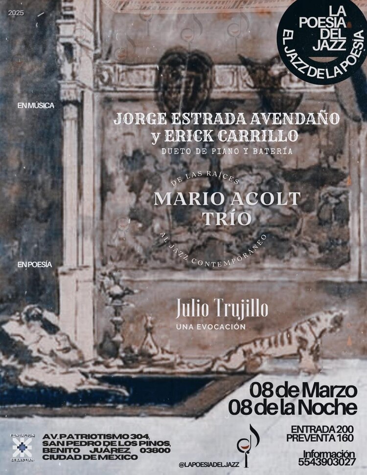 8. La poesía del jazz