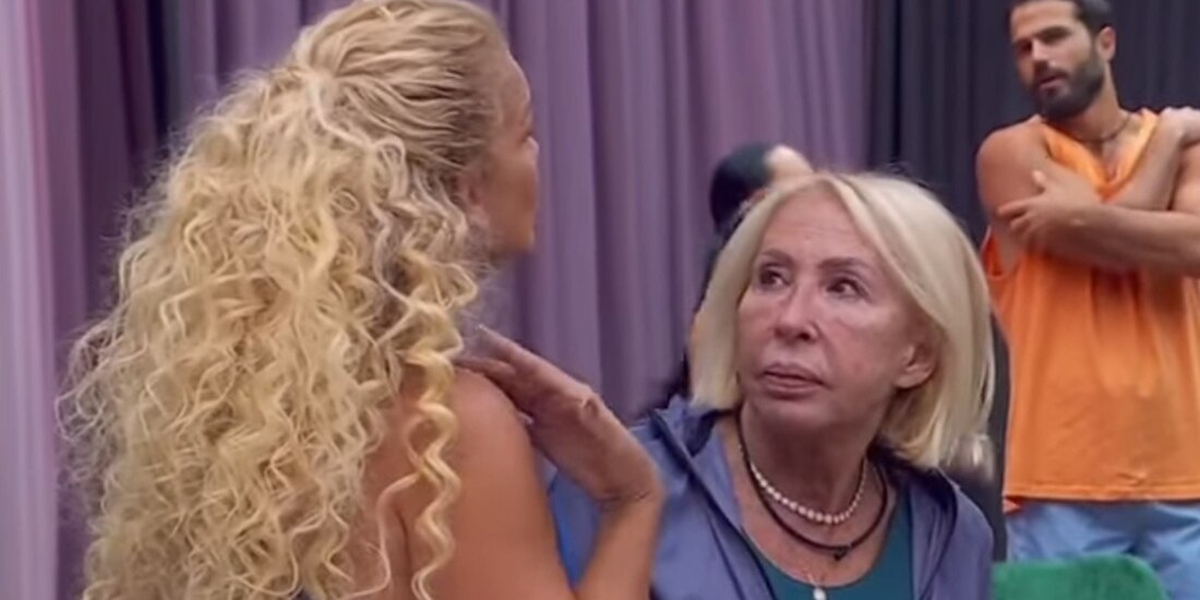 Laura Bozzo dice que nadie la quiere en La Casa de los Famosos 2