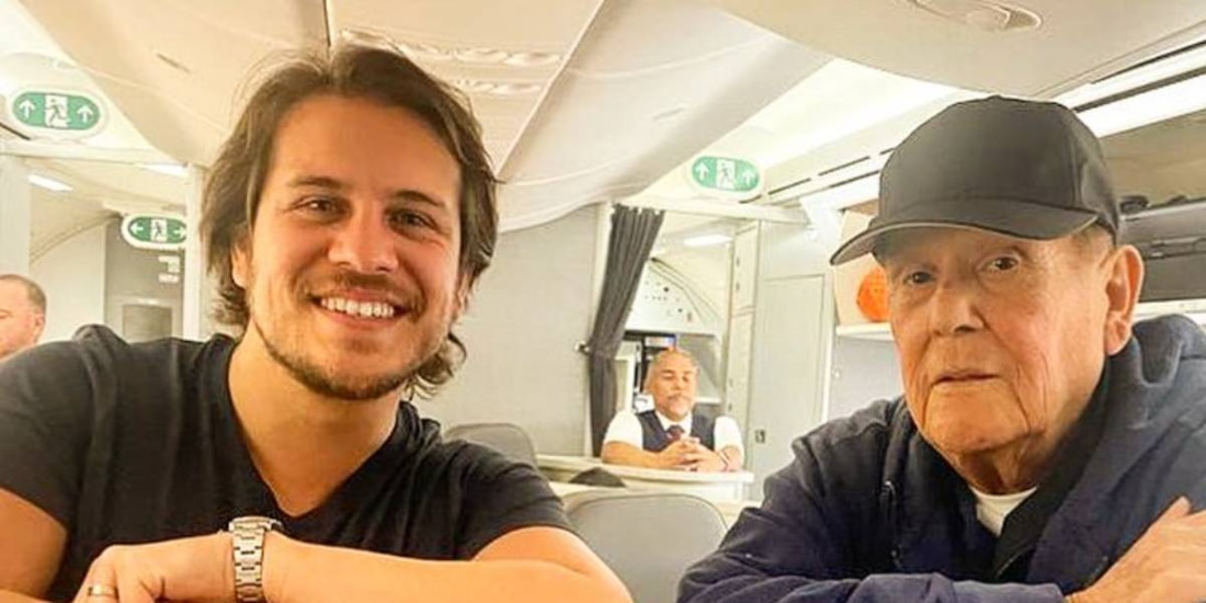 Conoce a todos los hijos de Leo Dan