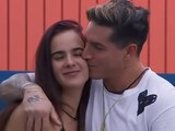 Gala Montes y Agustín Fernández pasan la noche en la suite y disfrutan de su amor | VIDEO