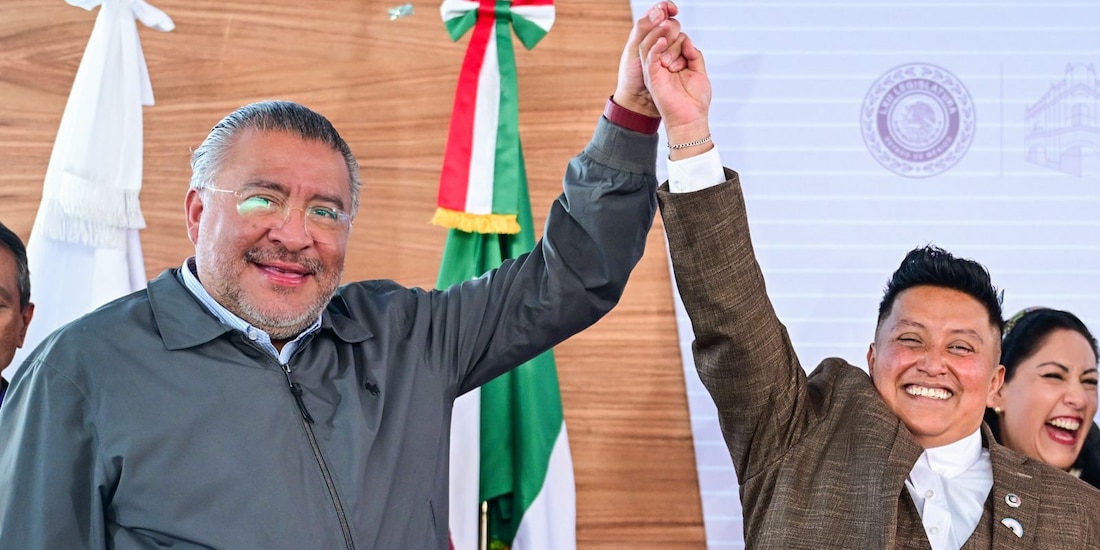 Horacio Duarte Estado de México