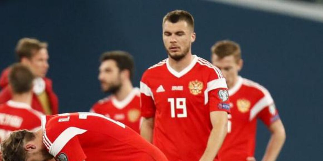 El TAS ratificó la decisión de la FIFA de dejar a Rusia fuera del Mundial Qatar 2022.