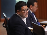 La propuesta de ordenar un análisis integral de la denuncia partidista fue formulada por el magistrado Reyes Rodríguez Mondragón.