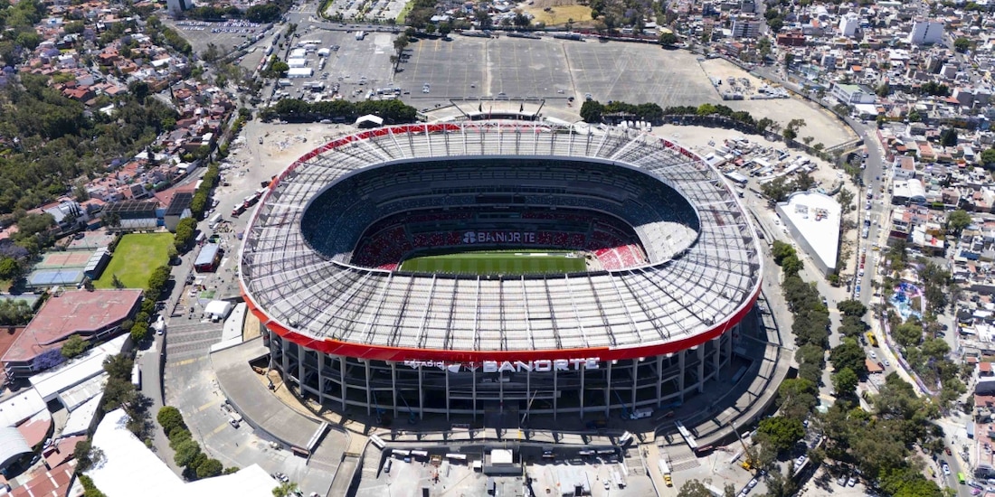 FMF lamenta fallecimiento de un fan en el Estadio Azteca