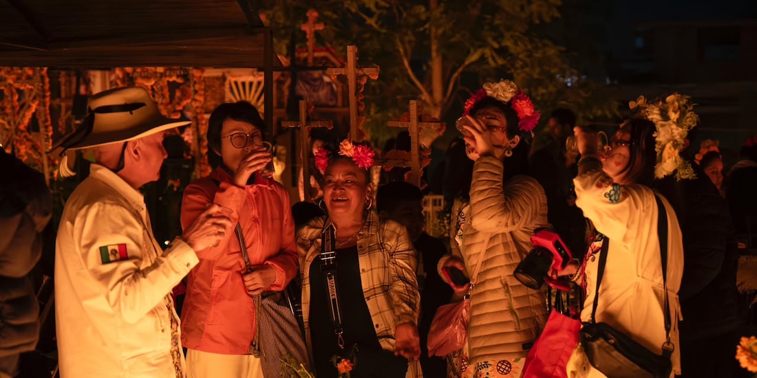 Noche de Muertos impulsaría el turismo en Michoacán