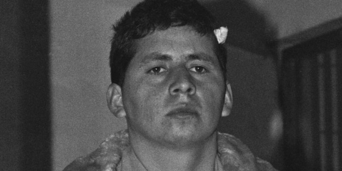 Mario Aburto Martínez.