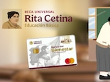 Calendario de pagos de la Beca Rita Cetina abril 2026