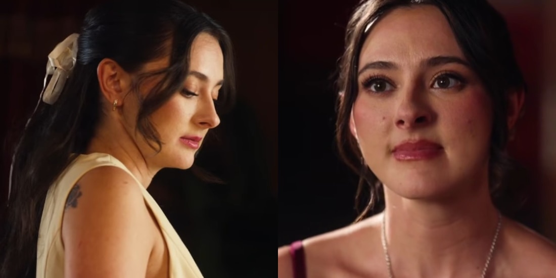 ¿Quién es la actriz que interpreta Ava Voss de ‘El arrepentimiento del mafioso’?