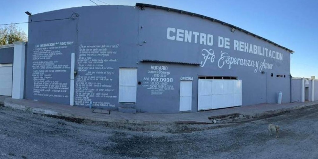 El centro de rehabilitación se mantiene bajo investigación
