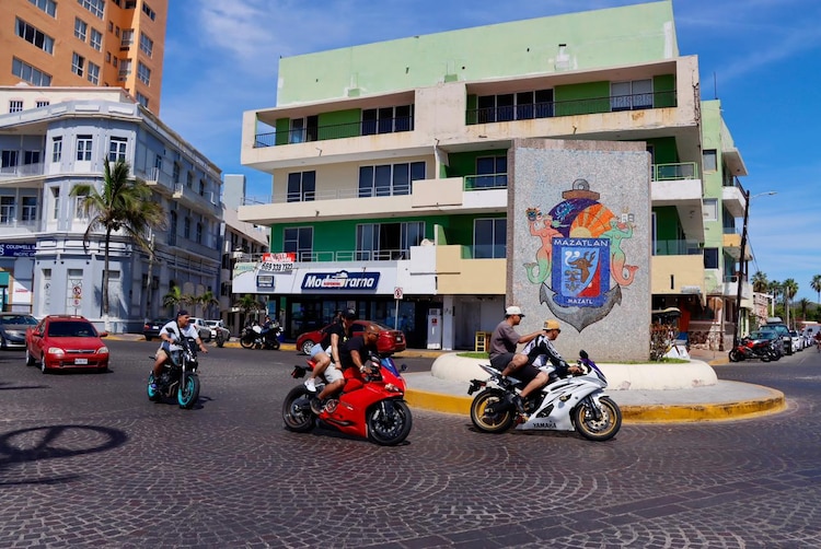 Mazatlán arranca la Semana Internacional de la Moto 2026