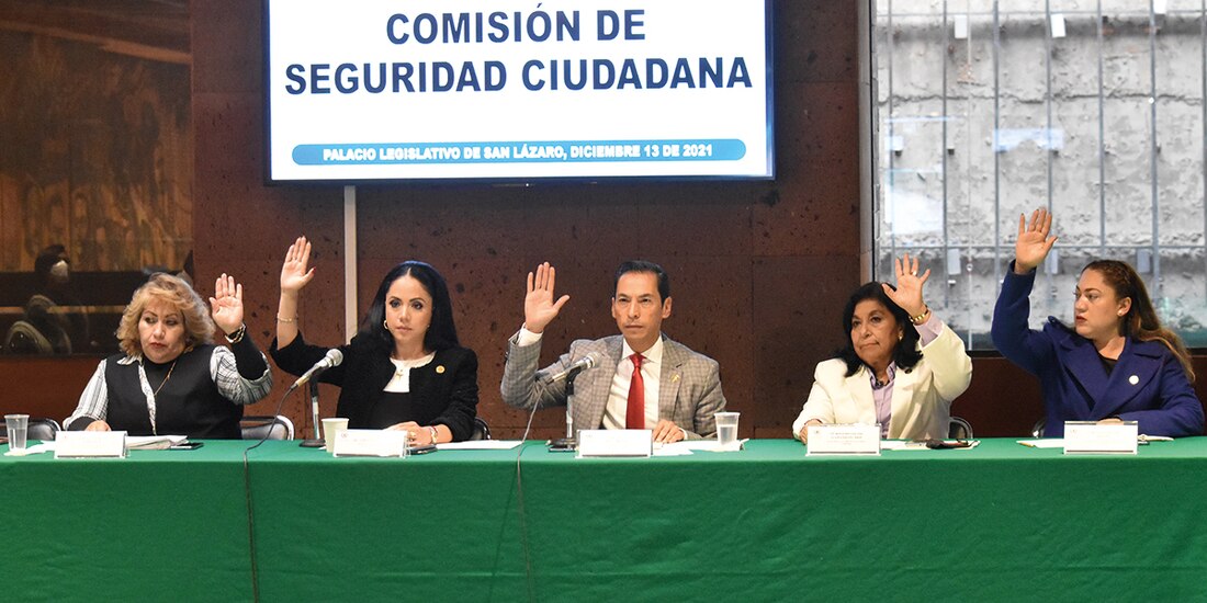 El último encuentro entre legisladores fue el 13 de diciembre.