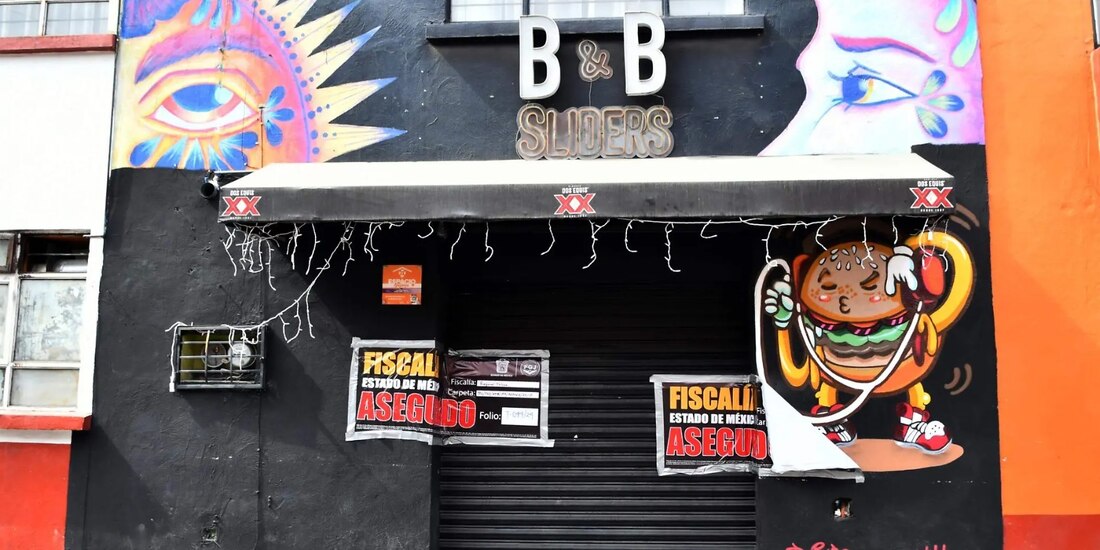 Establecimiento en el Estado de México.