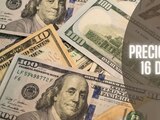 Este es el precio del dólar hoy viernes 16 de agosto de 2024.