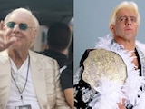 Ric Flair, leyenda de la WWE, es hospitalizado tras fuerte caída