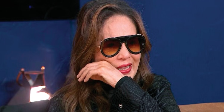 Yolanda Andrade ha vuelto
a ocupar titulares por su delicado
estado de salud