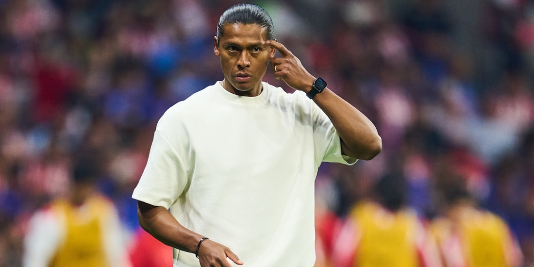 Joel Huiqui en un partido de Liguilla con el Cruz Azul