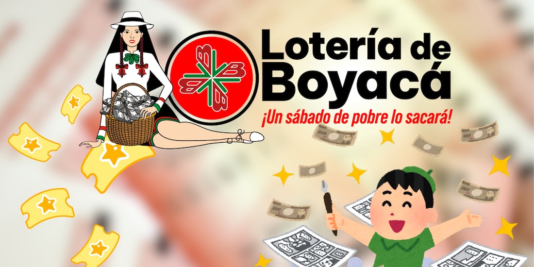Lotería de Boyacá