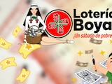 Lotería de Boyacá