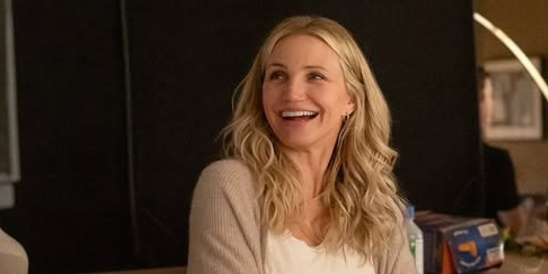 Cameron Diaz vuelve a ser madre a los 53 años