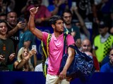 Carlos Alcaraz anuncia que no jugará el Abierto Mexicano de Tenis
