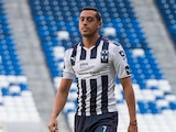 Rogelio Funes Mori es uno de los 11 contagiados de los Rayados del Monterrey.