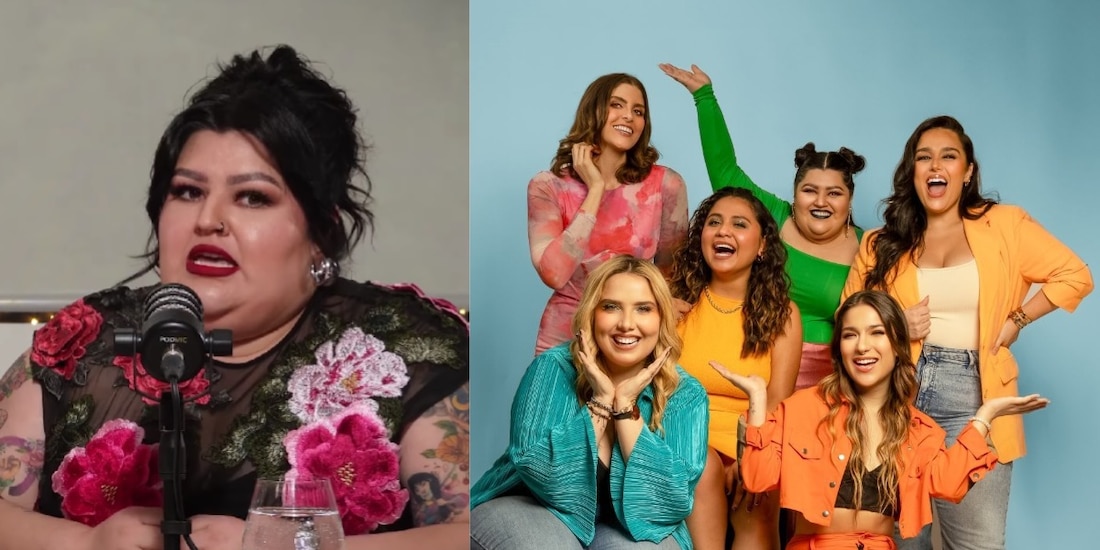 ¿La Fatshionista dejará 6 de copas?