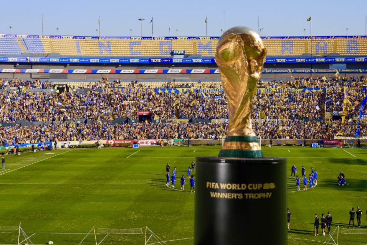 CONFIRMADO! EL Volcán de los Tigres será sede para el Mundial 2026 - La Razón de México