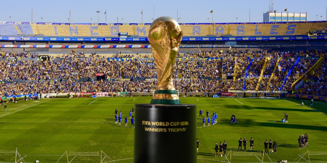 El Estadio Universitario será sede para el Mundial 2026.