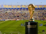El Estadio Universitario será sede para el Mundial 2026.
