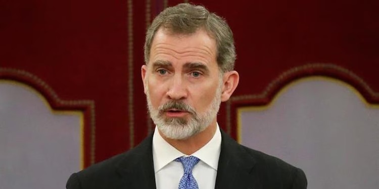 El rey Felipe VI visitará México
