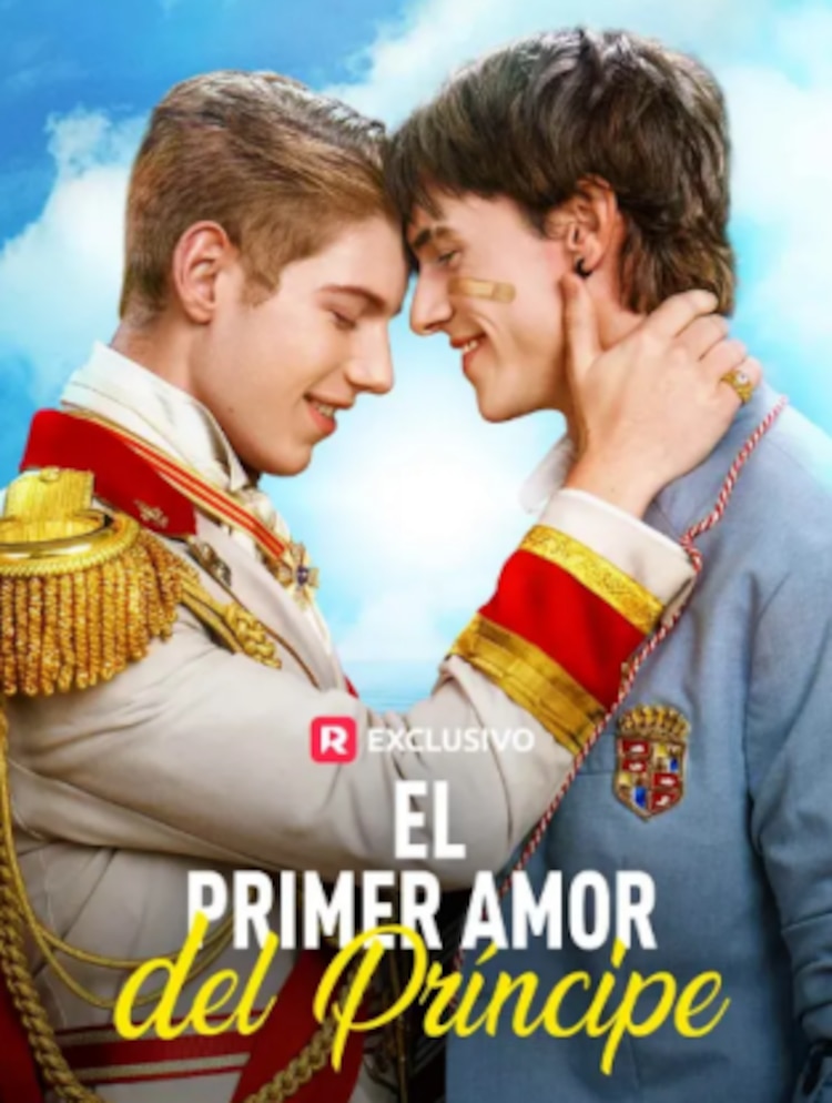 El primer amor del príncipe
