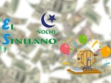 Resultados del sorteo Sinuano noche del 7 de mayo