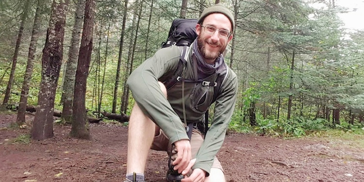 Alex Pretti, enfermero, que fue abatido por el ICE, en una foto sin fecha.