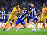 Barcelona se impuso por la mínima diferencia al Porto en la segunda jornada de la fase de grupos de la Champions League.